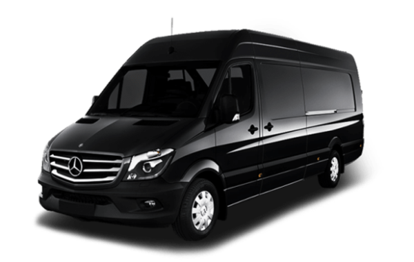 Mercedes Sprinter rental